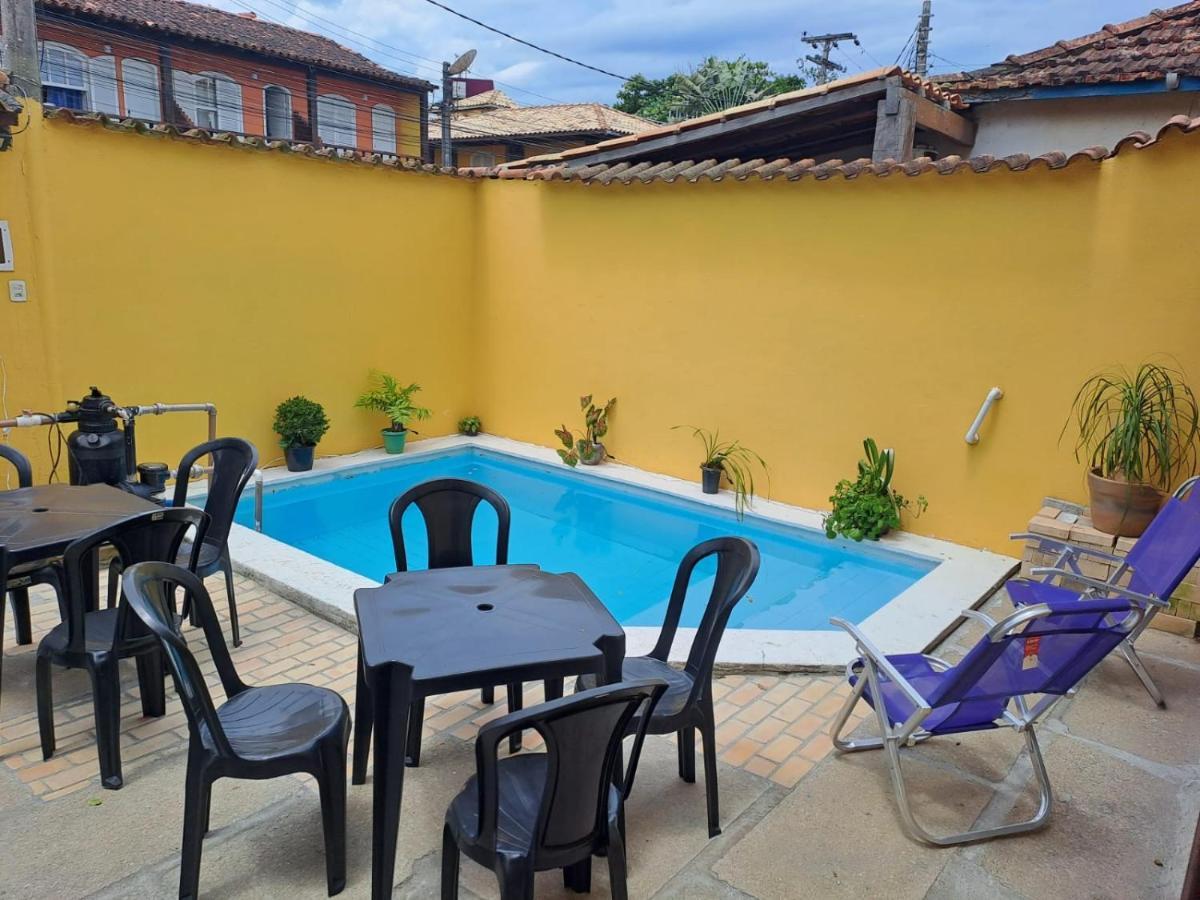 Villa Do Charme Búzios Exterior foto